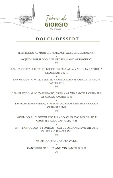 Menu_Terre di GIORGIO - Agriturismo con Cucina_Castiglione d'Orcia_image_3