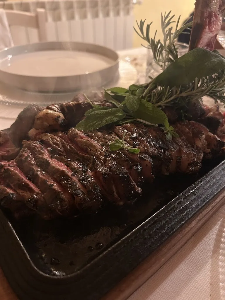 Francesca Tata_Terre di GIORGIO - Agriturismo con Cucina_Castiglione d'Orcia_review