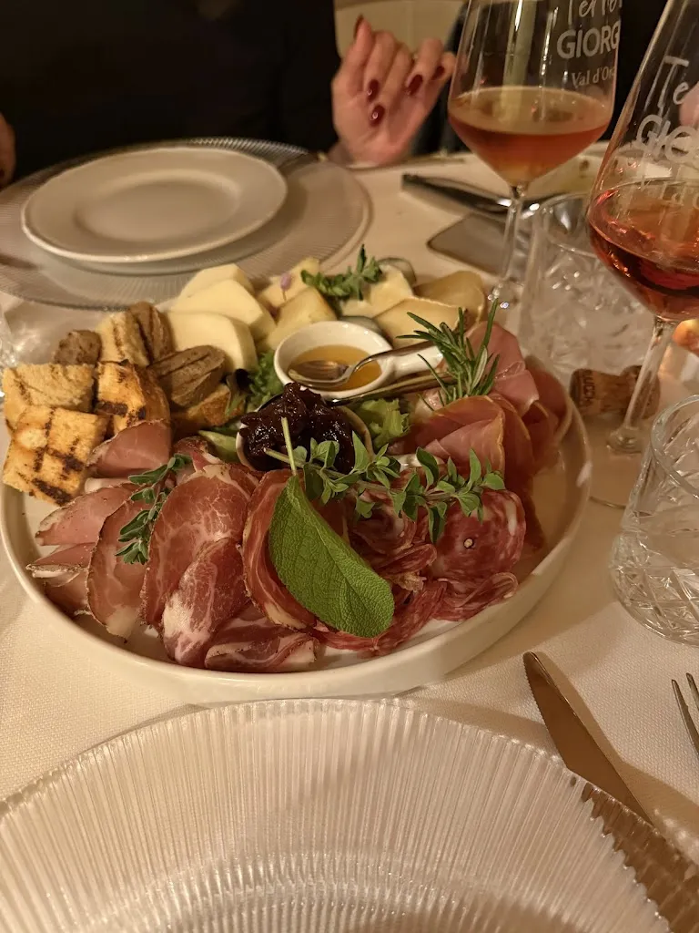 Riccardo Tata_Terre di GIORGIO - Agriturismo con Cucina_Castiglione d'Orcia_review