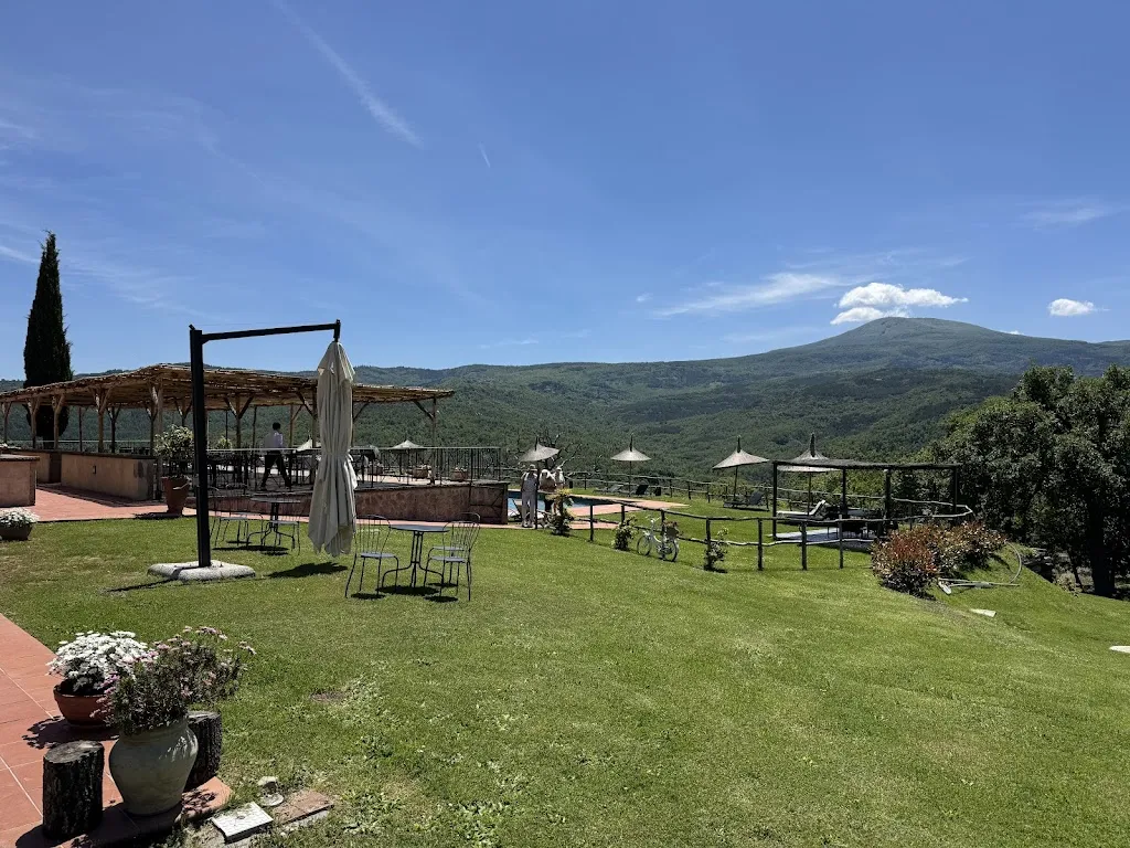 Sander Vlaar_Terre di GIORGIO - Agriturismo con Cucina_Castiglione d'Orcia_review