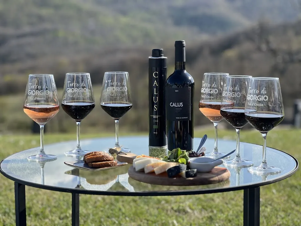 Terre di GIORGIO - Agriturismo con Cucina_Castiglione d'Orcia_slider_image_3