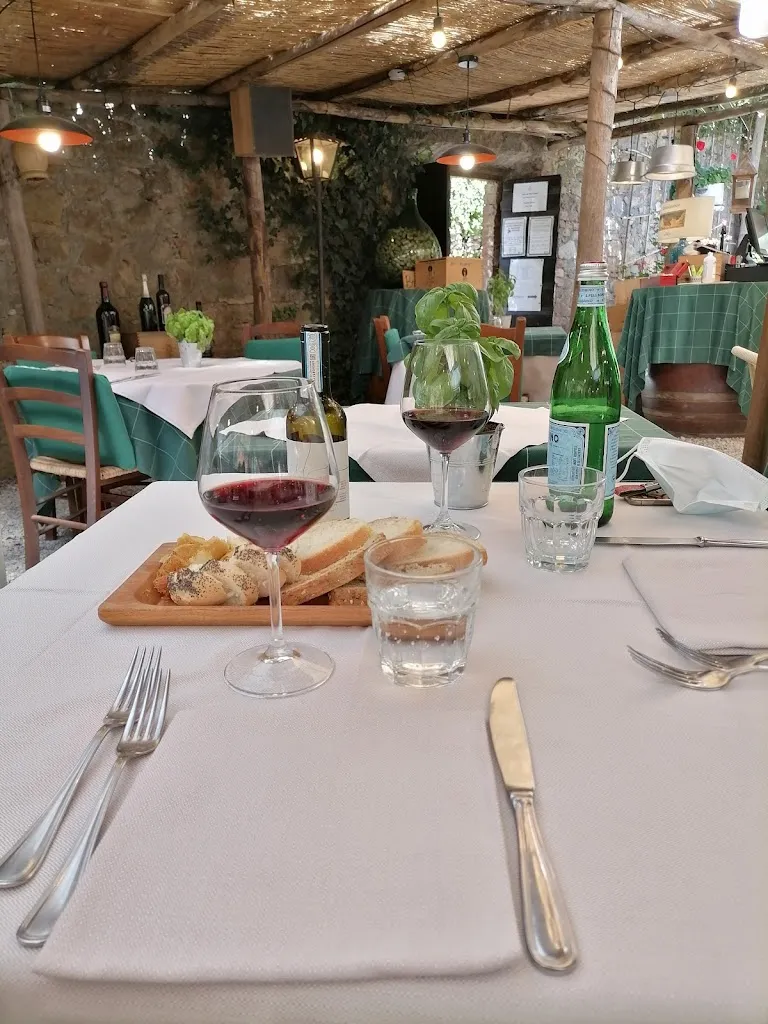 Menu_Ristorante Trattoria Toscana al Vecchio Forno - Borgo Capitano Collection_Castiglione d'Orcia_image_9