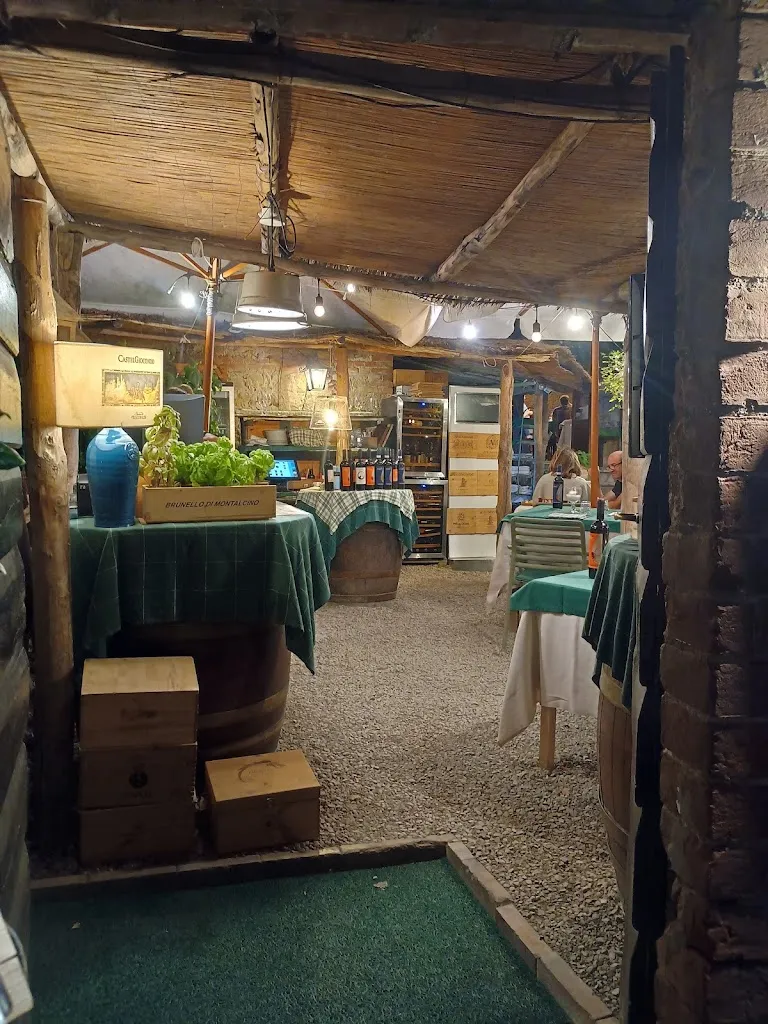 Ristorante Trattoria Toscana al Vecchio Forno - Borgo Capitano Collection_Castiglione d'Orcia_slider_image_3