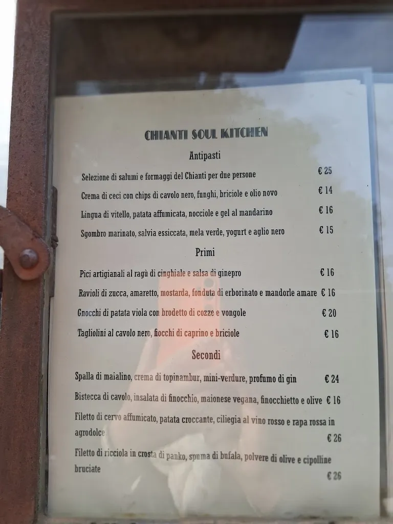 Menu_Chianti Soul Kitchen_Castelnuovo Berardenga_immagine_2