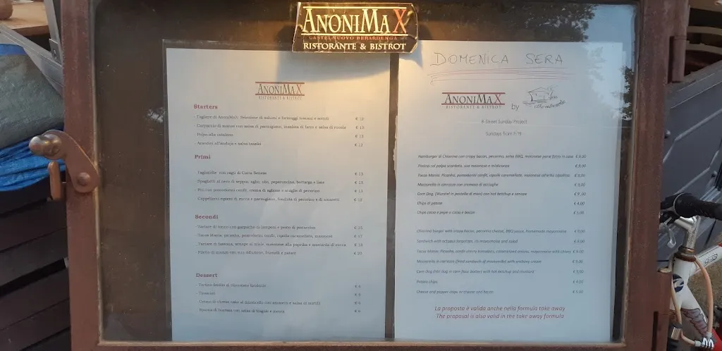 Menu_Chianti Soul Kitchen_Castelnuovo Berardenga_immagine_3