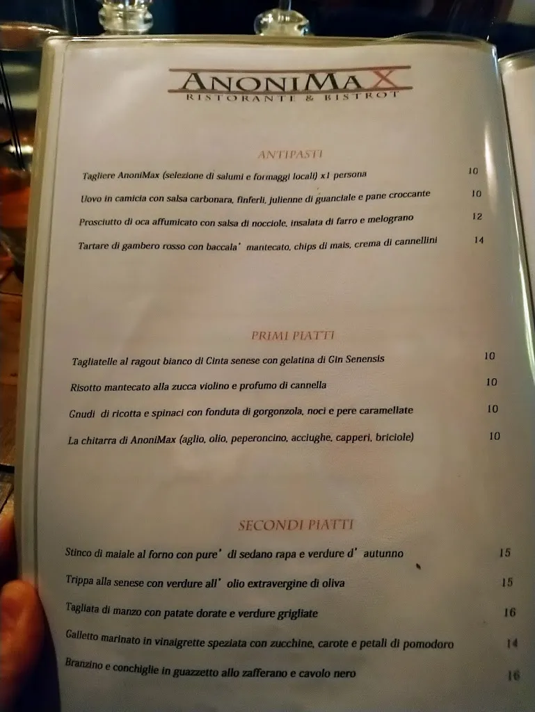 Menu_Chianti Soul Kitchen_Castelnuovo Berardenga_immagine_4