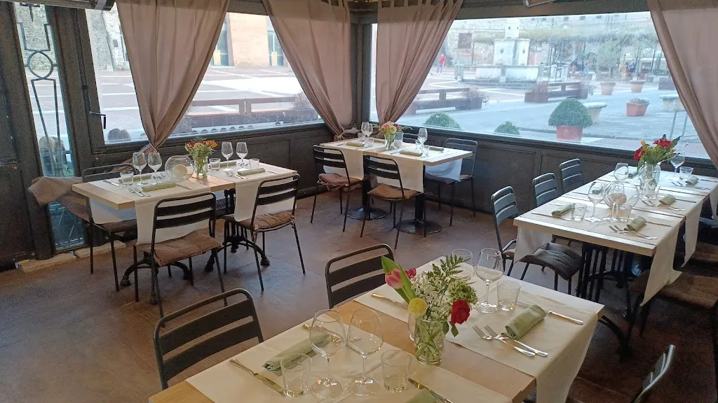 Chianti Soul Kitchen restaurant in Castelnuovo Berardenga