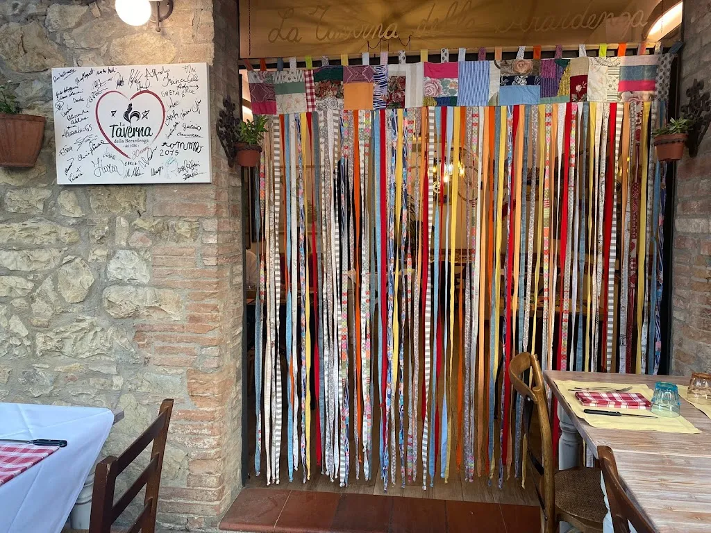 Bas Hoekerswever_La Taverna della Berardenga_Castelnuovo Berardenga_review