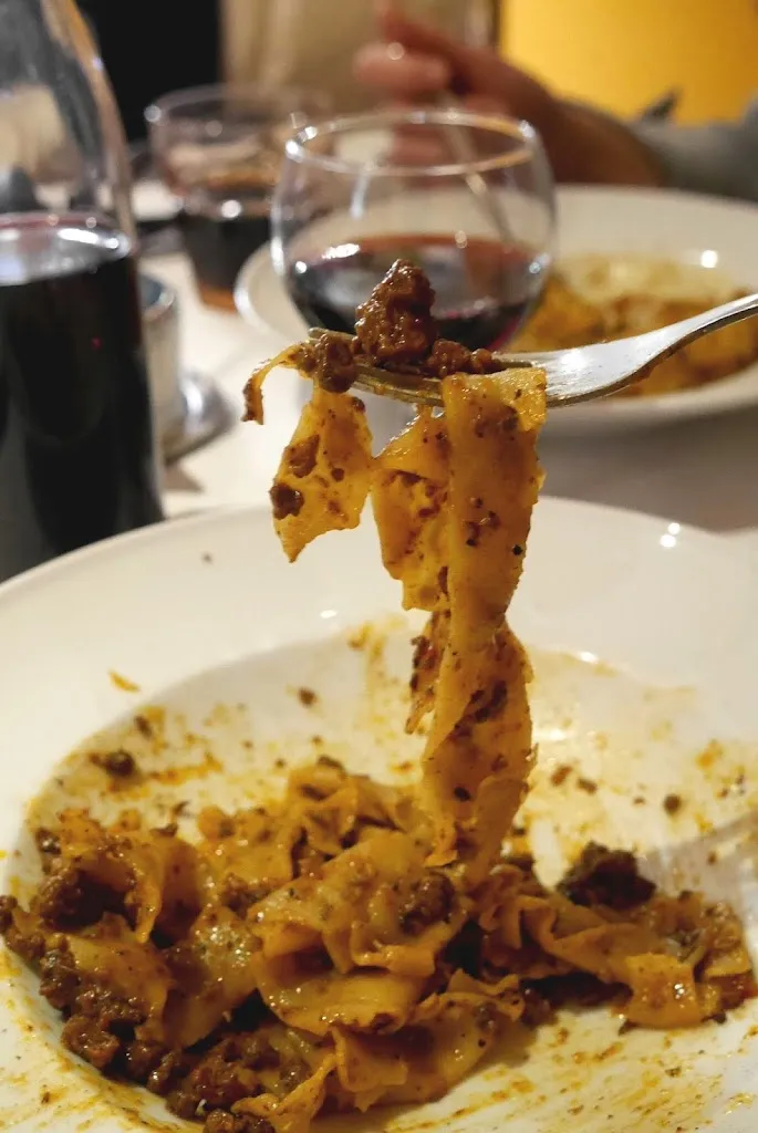 Chopinand Mysaucepan_La Taverna della Berardenga_Castelnuovo Berardenga_review