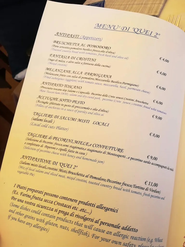 Menu_Ristorante Quei 2_Castelnuovo Berardenga_image_4