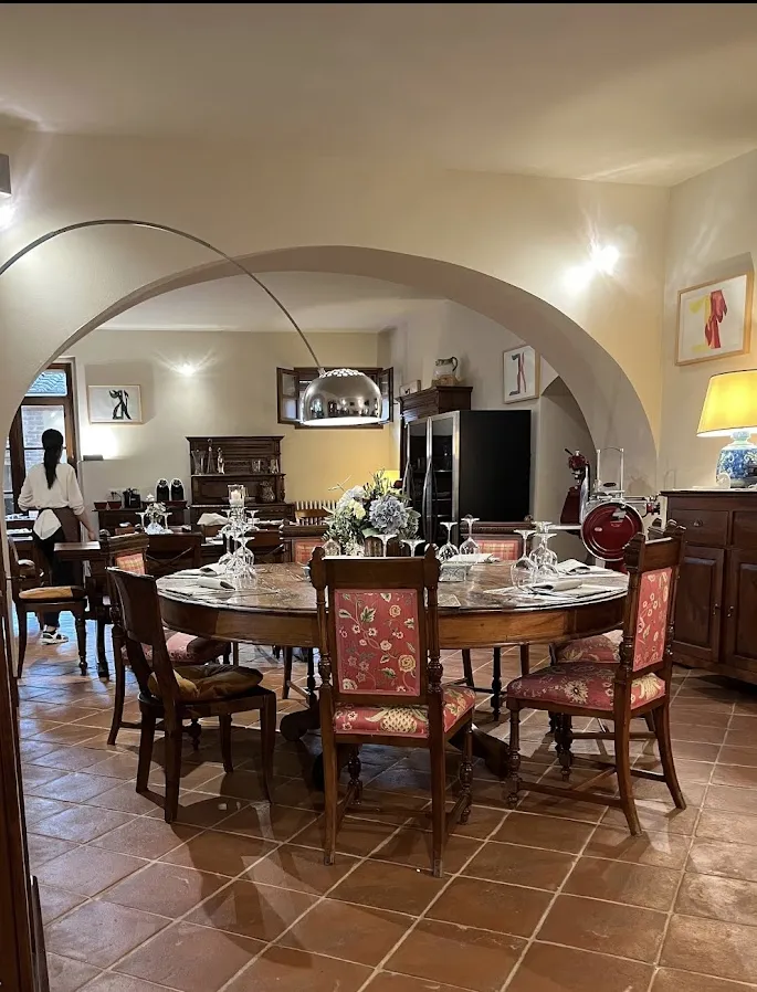 Le Pietre Vive - Ristorante restaurant in Castelnuovo Berardenga