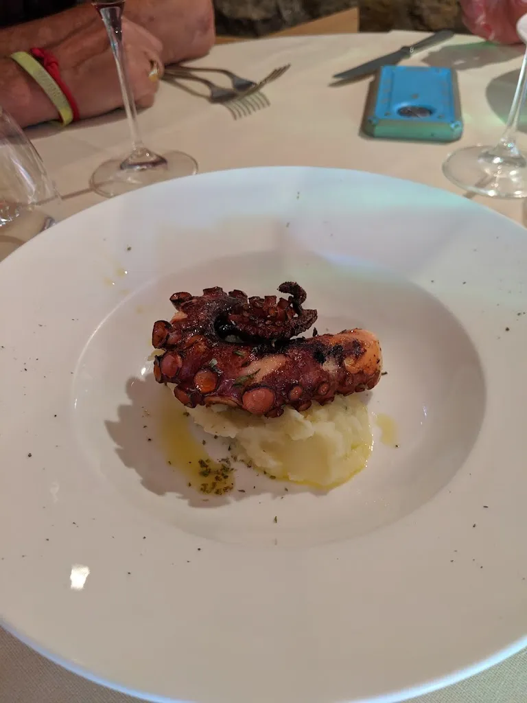 Matthew Milner_Ristorante La Taverna Di Vagliagli_Castelnuovo Berardenga_review