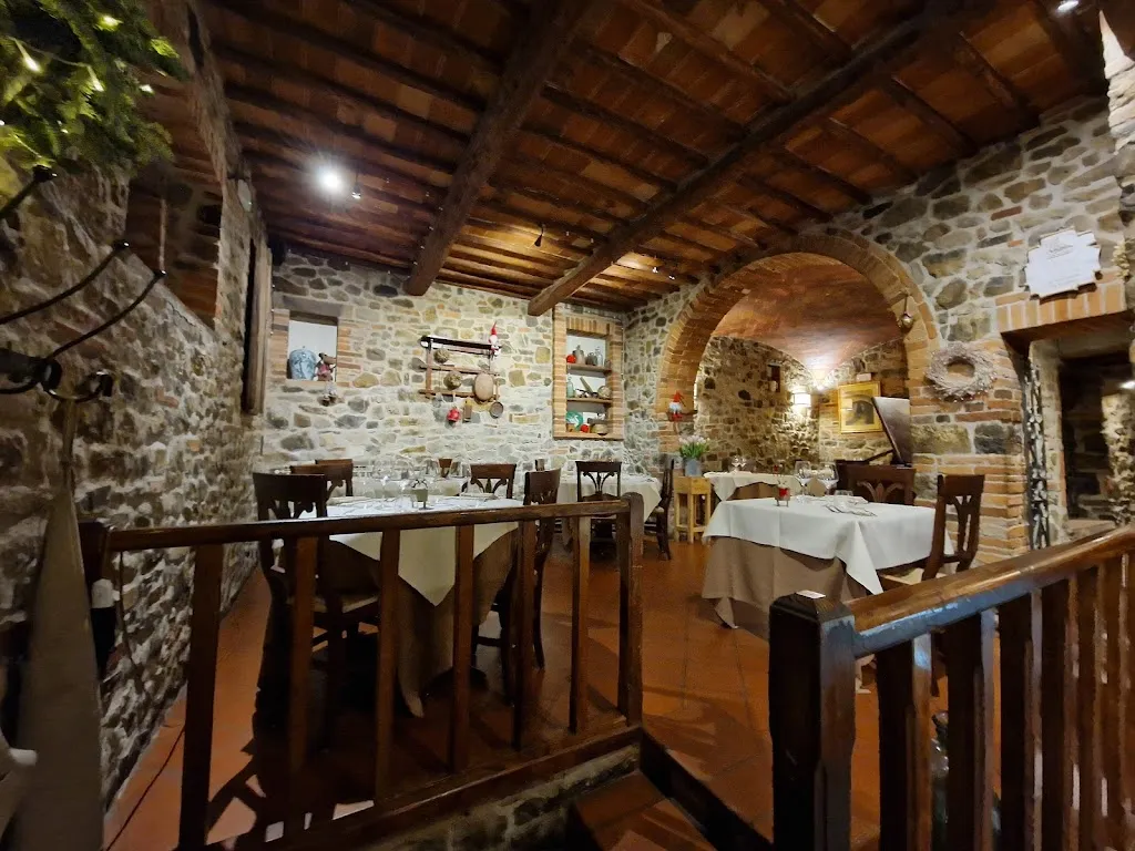 Ristorante La Taverna Di Vagliagli ristorante a Castelnuovo Berardenga
