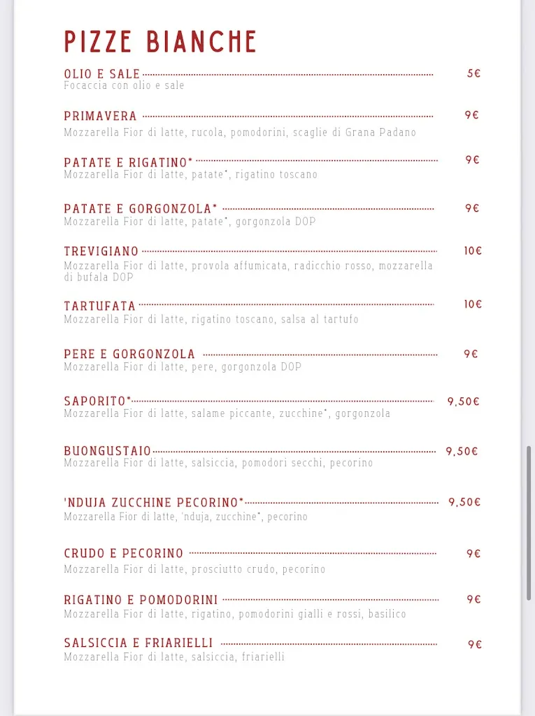 Menu_Pizzeria La Morina_Castelnuovo Berardenga_image_1