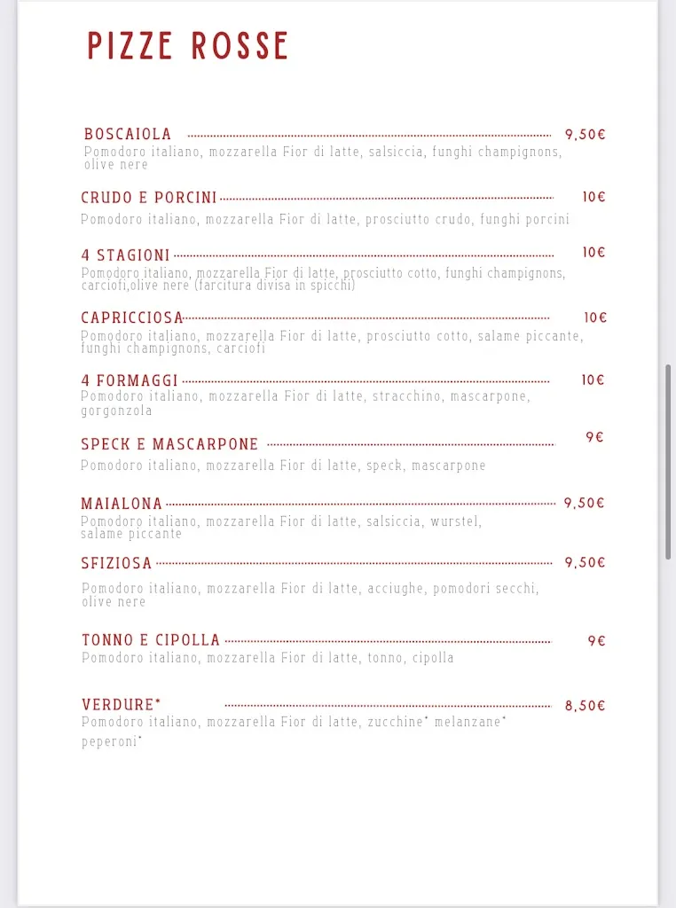 Menu_Pizzeria La Morina_Castelnuovo Berardenga_image_4