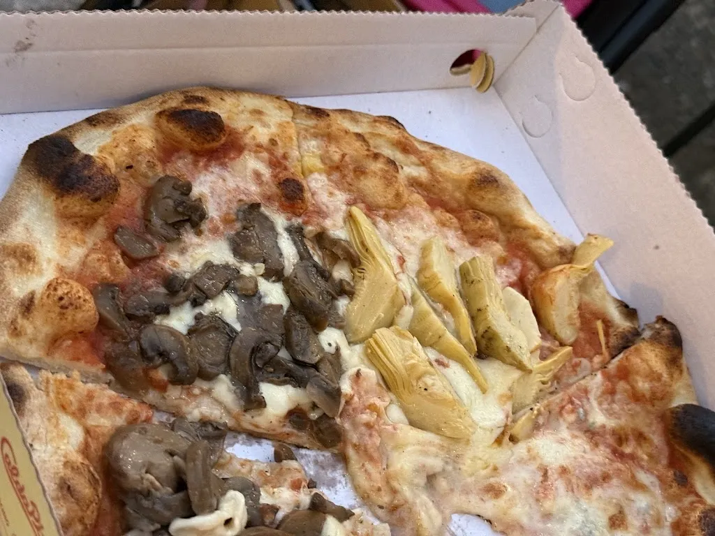 Patricia Zubioli_Pizzeria La Morina_Castelnuovo Berardenga_review