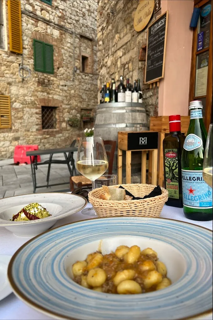 So-Ra Chang_Osteria alla Villa_Castelnuovo Berardenga_review