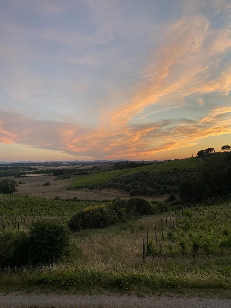 Carson Heimann_Il Convito di Curina_Castelnuovo Berardenga_review