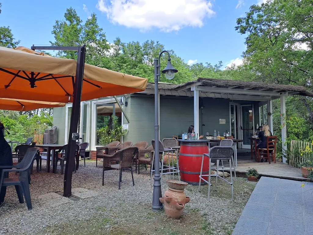 Osteria Cacio E Pepe restaurant in Castelnuovo Berardenga