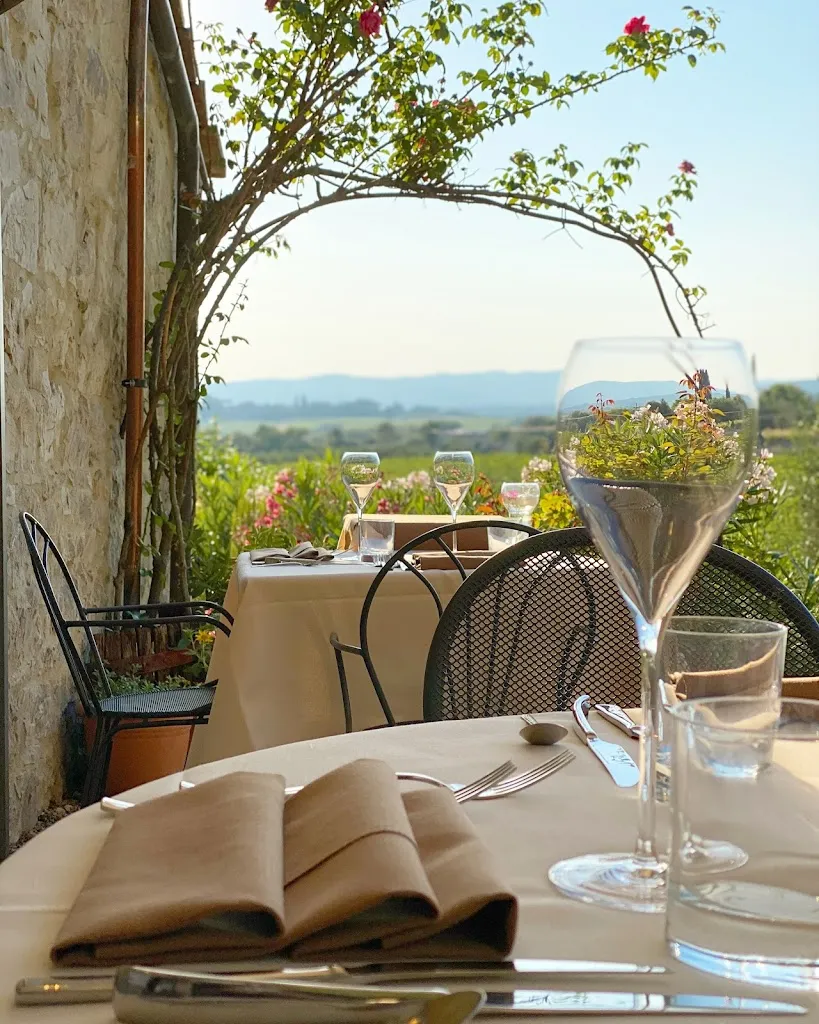 La Bottega del 30 restaurant in Castelnuovo Berardenga