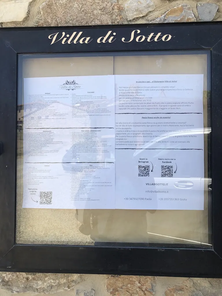 Menu_Ristorante Enoteca Villa di Sotto_Castelnuovo Berardenga_immagine_4