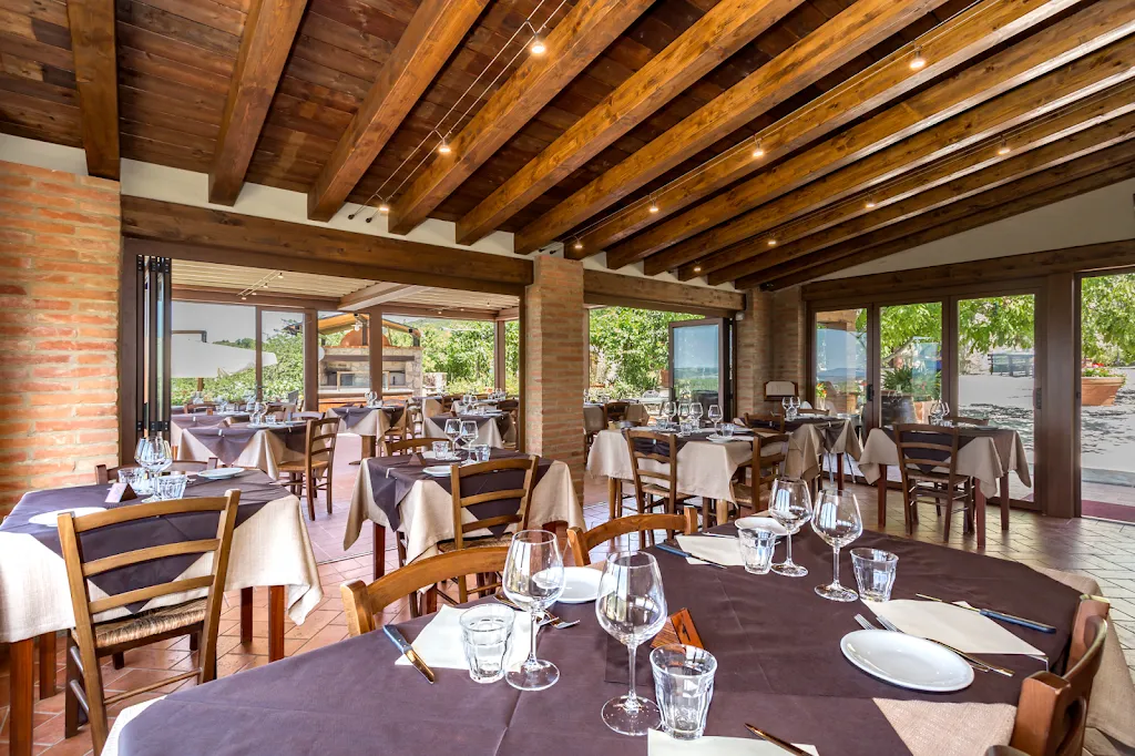 Ristorante Enoteca Villa di Sotto restaurant in Castelnuovo Berardenga