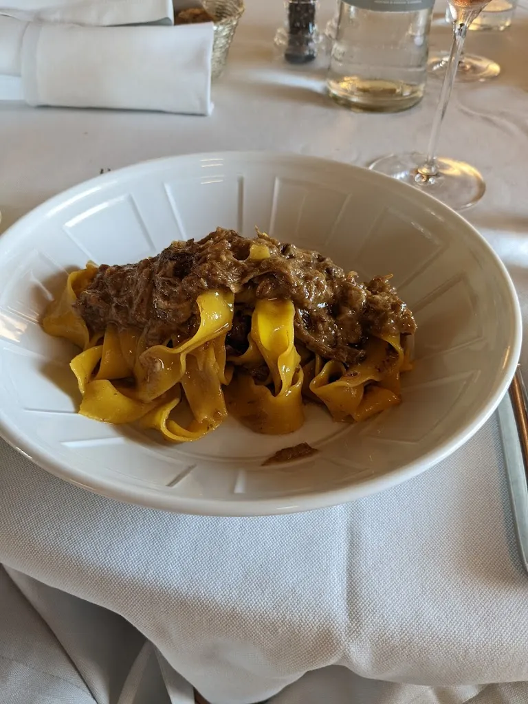 Brent Gardner_Osteria Il Tuscanico_Castelnuovo Berardenga_review