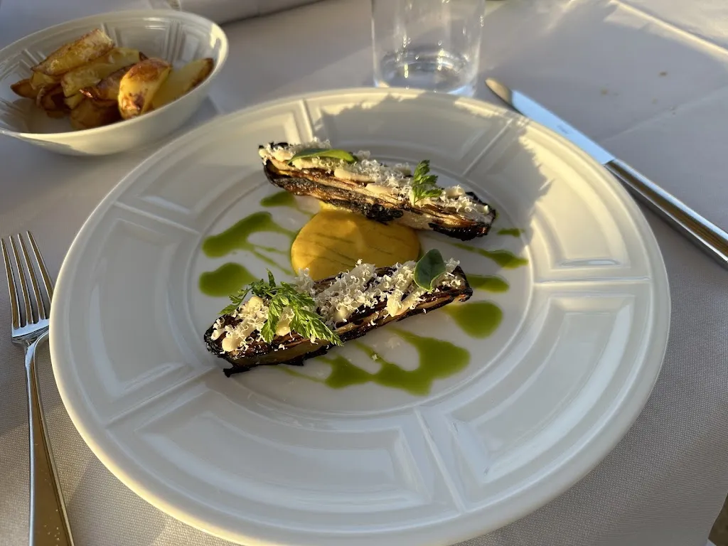 Robert Carlisle_Osteria Il Tuscanico_Castelnuovo Berardenga_review