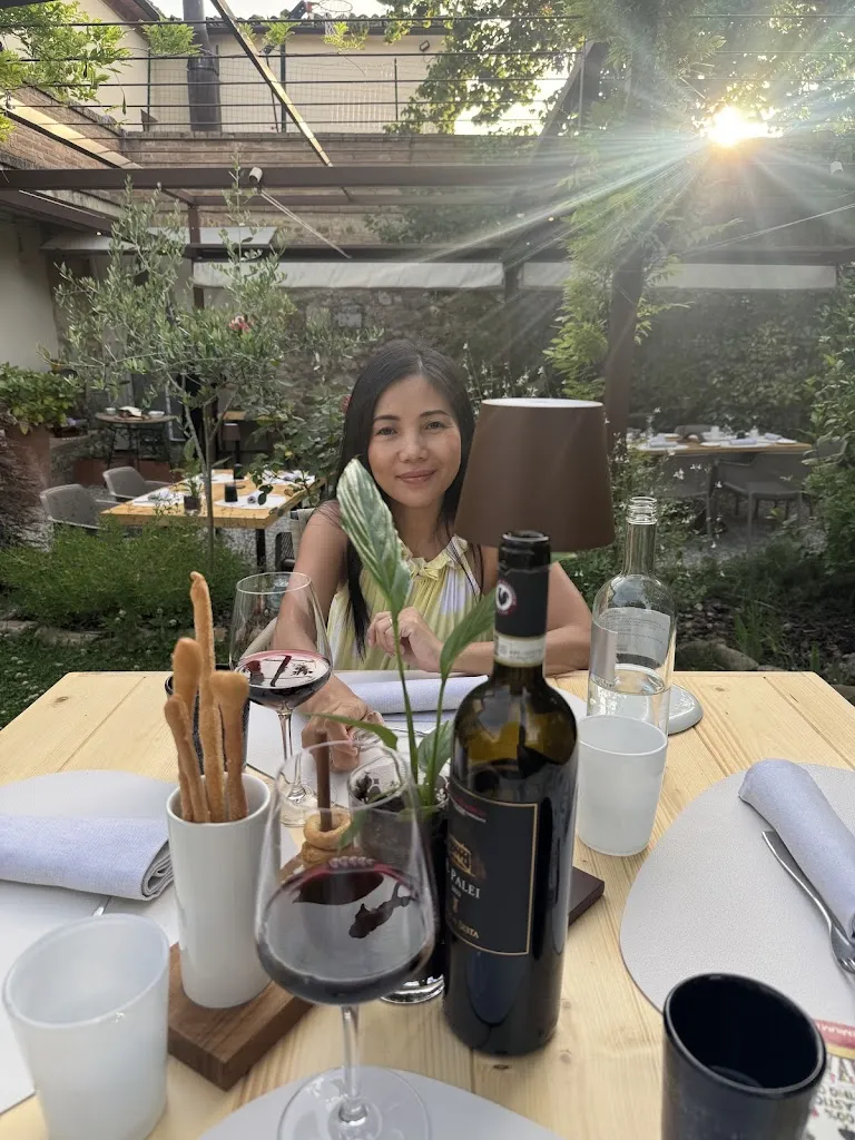 Henrik Andersson_L'Asinello Ristorante_Castelnuovo Berardenga_review