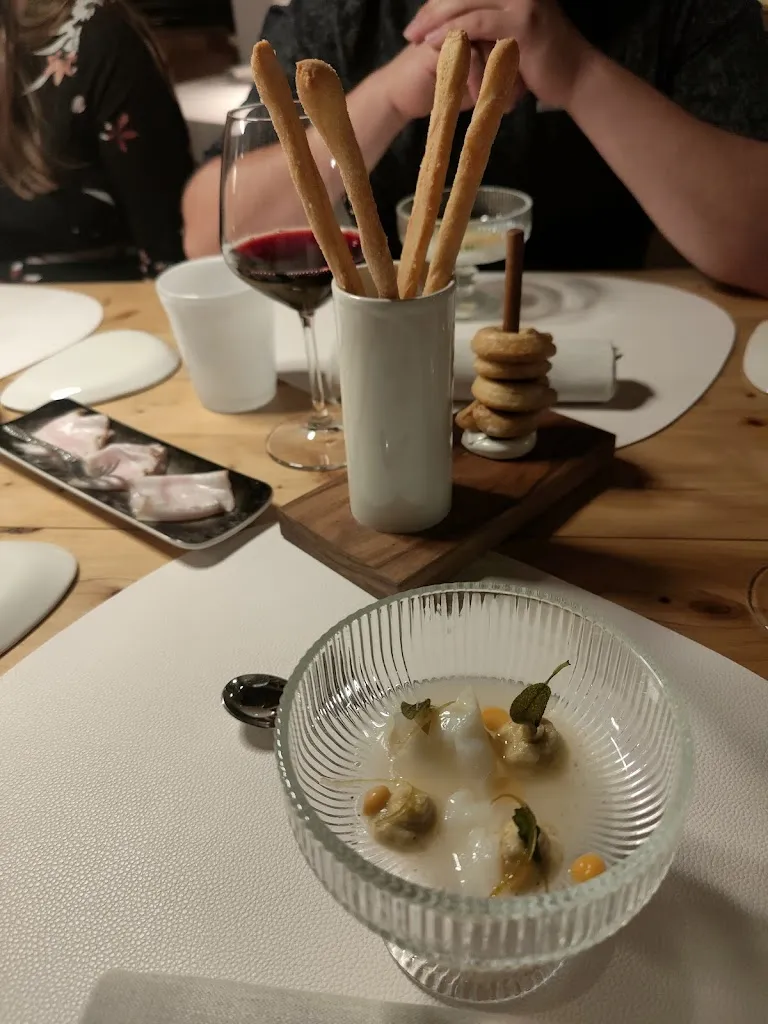 Ricardo van de Maat_L'Asinello Ristorante_Castelnuovo Berardenga_review