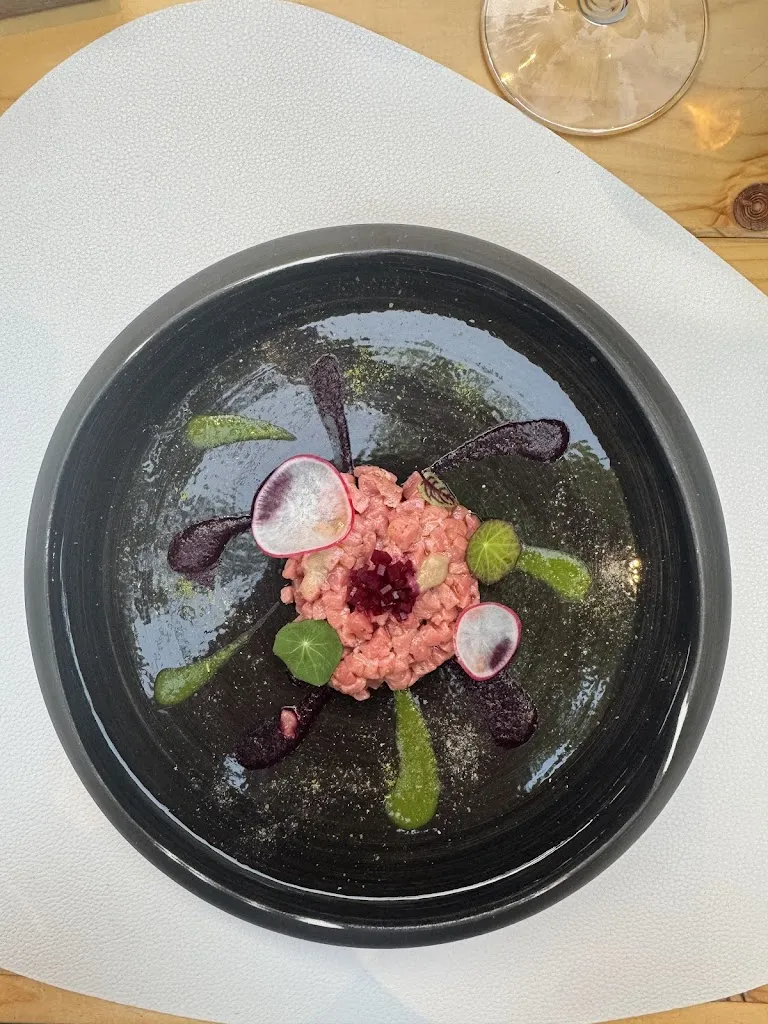 Josue Burgos Lucio_L'Asinello Ristorante_Castelnuovo Berardenga_review