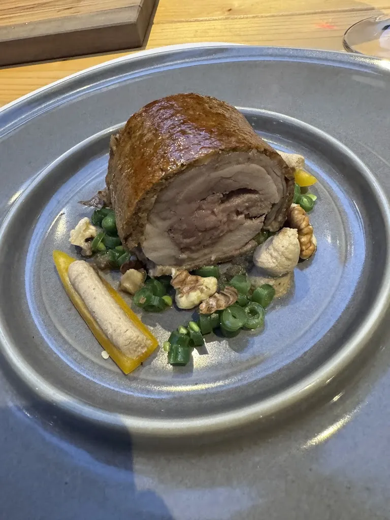 L'Asinello Ristorante restaurant in Castelnuovo Berardenga