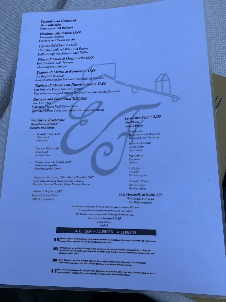 Menu_Ristorante Enoteca della Fornace_Castelnuovo Berardenga_image_2