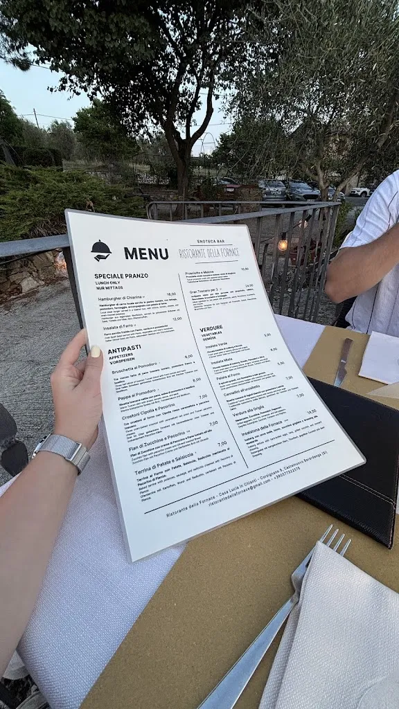 Menu_Ristorante Enoteca della Fornace_Castelnuovo Berardenga_image_4