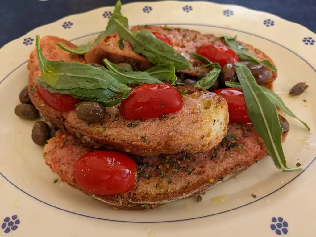 Menu_Lido Lorenzo da Vincenzo_Mattinata_image_5