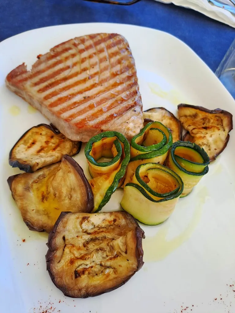 Stefania S._Lido Lorenzo da Vincenzo_Mattinata_review