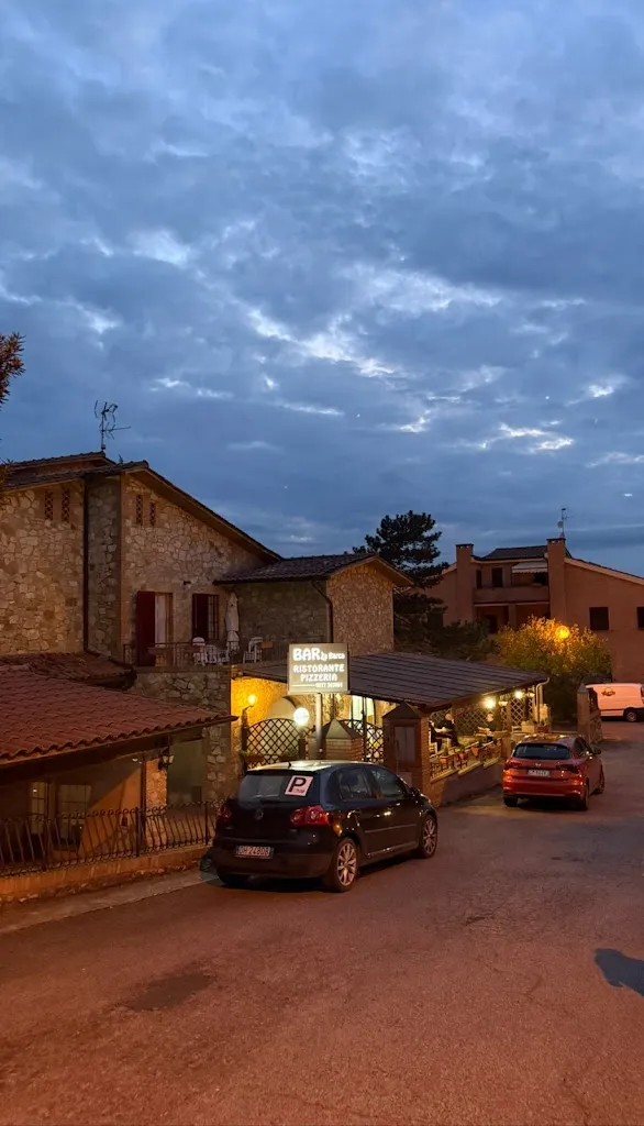 A. Alvarez_Ristorante Pizzeria La Barca_Castelnuovo Berardenga_review