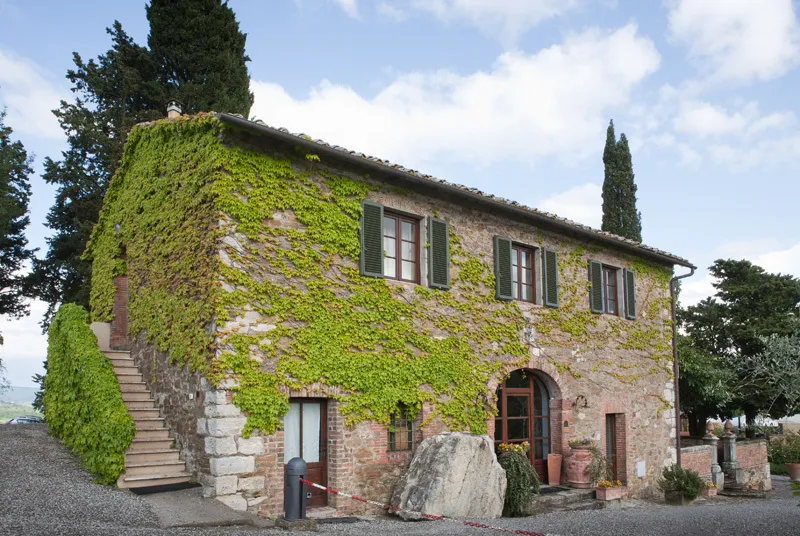 Dievole Wine Resort restaurant in Castelnuovo Berardenga