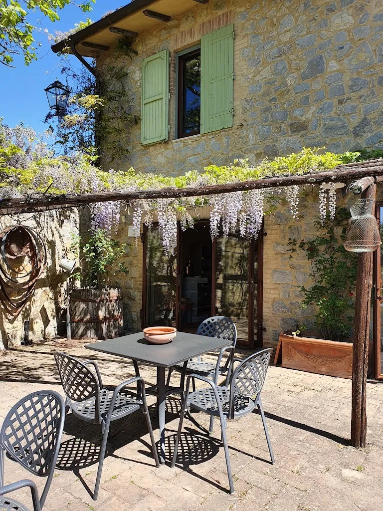 Fattoria di Corsignano restaurant in Castelnuovo Berardenga