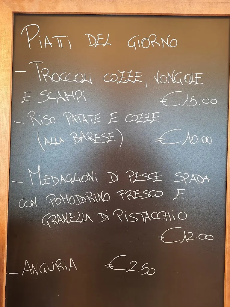 Menu_Lido Delle Rose_Mattinata_image_1