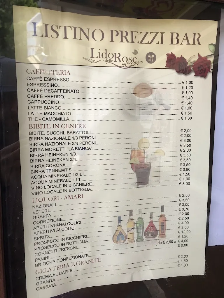 Menu_Lido Delle Rose_Mattinata_image_2