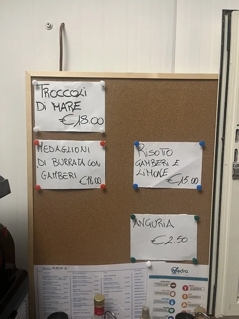 Menu_Lido Delle Rose_Mattinata_image_4