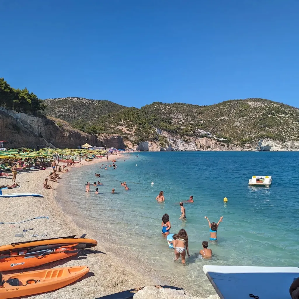 Franco Iannelli_Lido Delle Rose_Mattinata_review