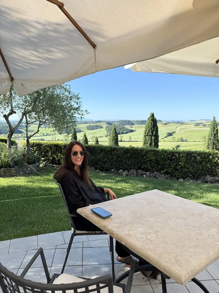 Tom Baker_Agriturismo Podere Casato_Castelnuovo Berardenga_review