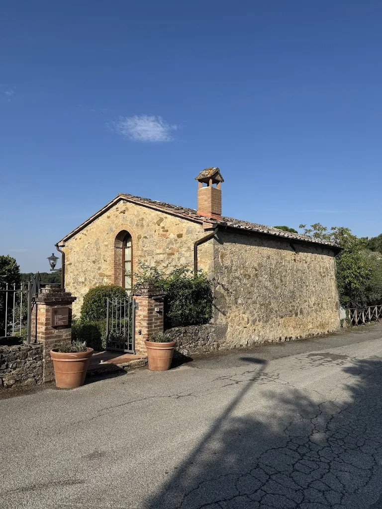 Kai Schomann_Castel Monastero RESORT_Castelnuovo Berardenga_review