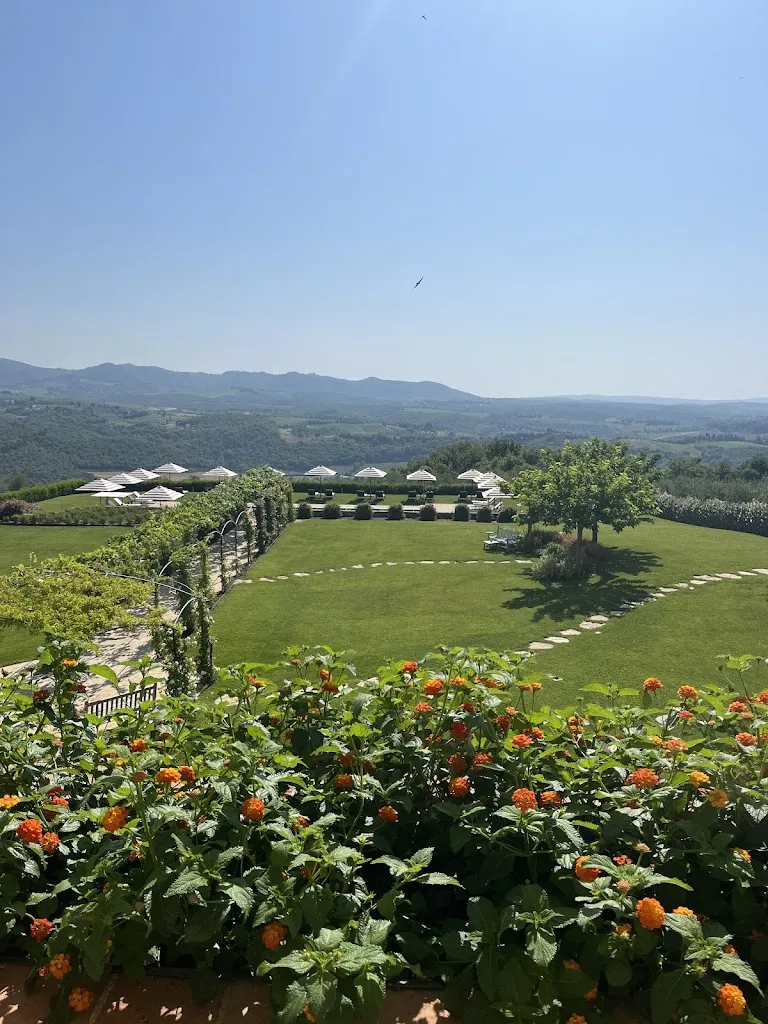 Dan L_The Club House_Castelnuovo Berardenga_review