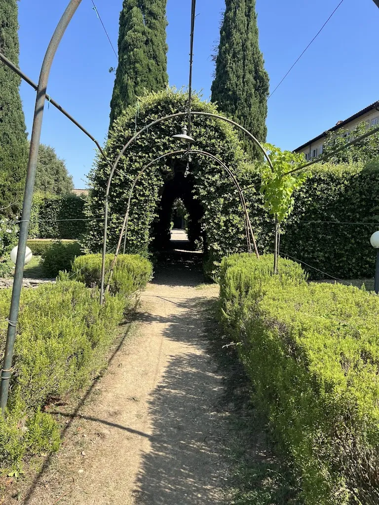 Francisco Trevino_Certosa di Pontignano_Castelnuovo Berardenga_review