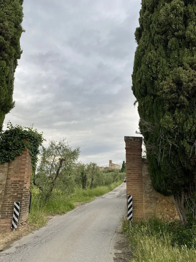 Cassandra Mino_Certosa di Pontignano_Castelnuovo Berardenga_review