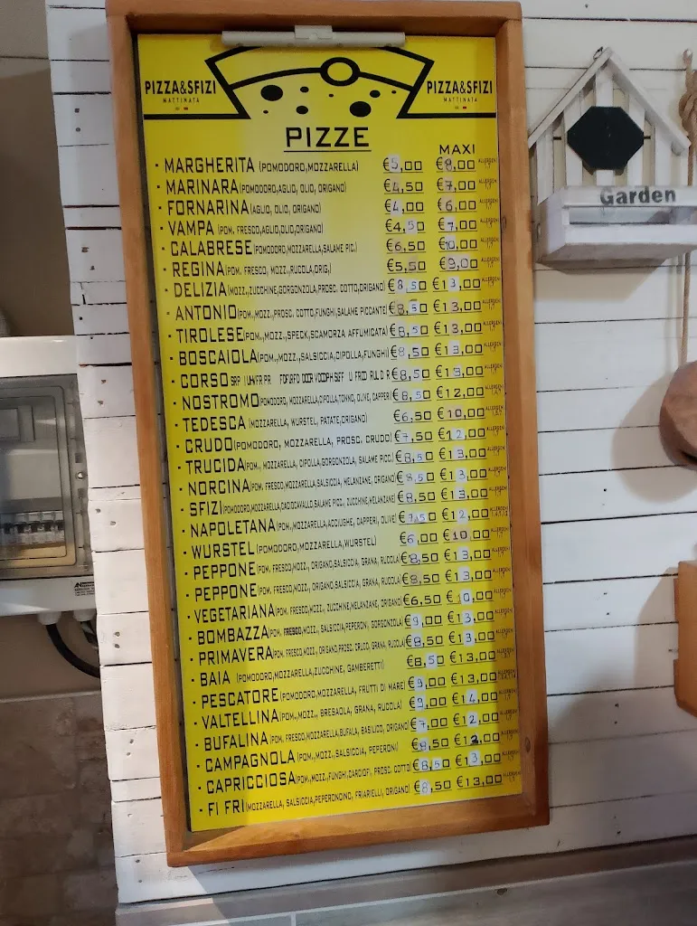 Menu_Pizza & Sfizi_Mattinata_image_1