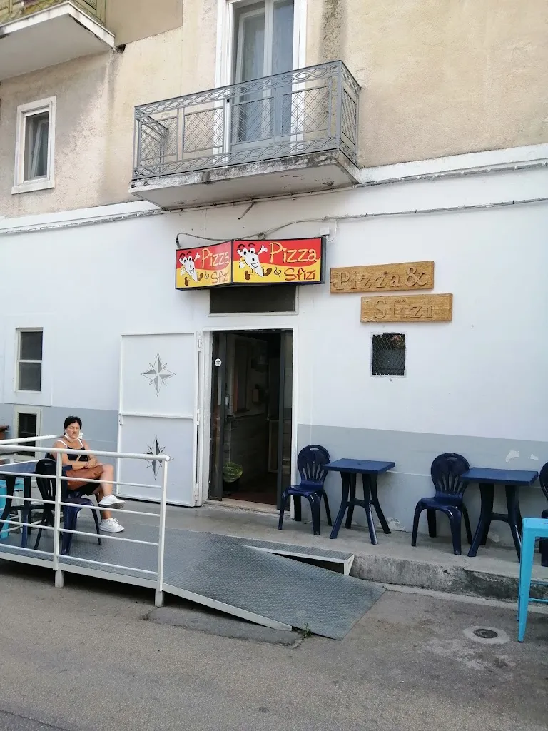 Matteo di Bari_Pizza & Sfizi_Mattinata_review